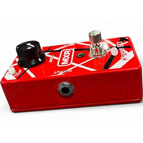 Used MXR EVH90 Eddie Van Halen Phaser Effect Pedal