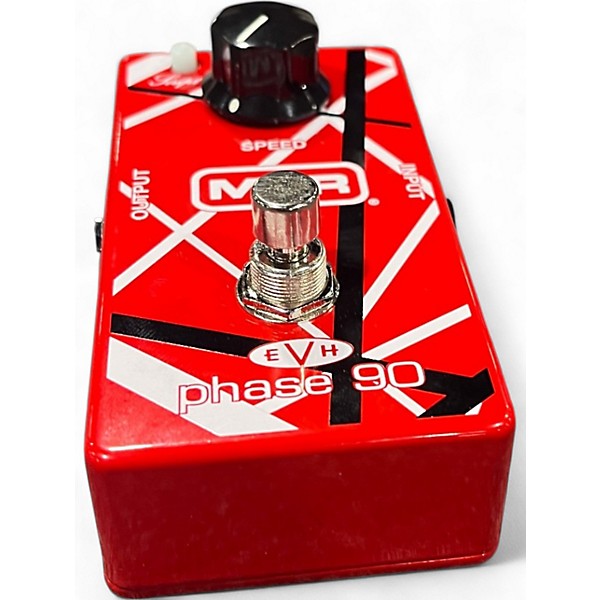 Used MXR EVH90 Eddie Van Halen Phaser Effect Pedal