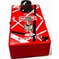 Used MXR EVH90 Eddie Van Halen Phaser Effect Pedal