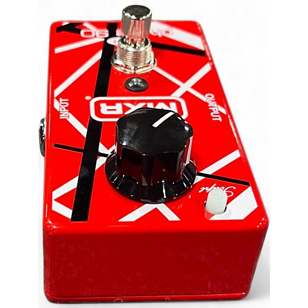 Used MXR EVH90 Eddie Van Halen Phaser Effect Pedal