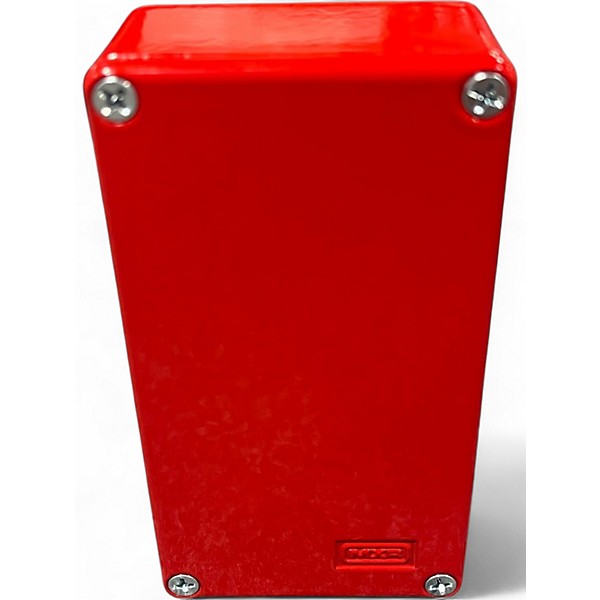 Used MXR EVH90 Eddie Van Halen Phaser Effect Pedal