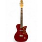 Used Danelectro U1 Red Solid Body Electric Guitar thumbnail
