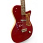 Used Danelectro U1 Red Solid Body Electric Guitar