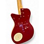 Used Danelectro U1 Red Solid Body Electric Guitar