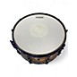 Used ddrum 14in Dios Series Zebra Wood Drum thumbnail