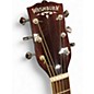 Used Washburn LSJ743 Natural Acoustic Guitar