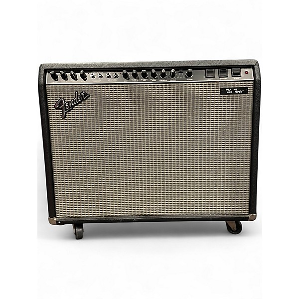 Vintage 1990s Fender THE TWIN Tube Guitar Combo Amp