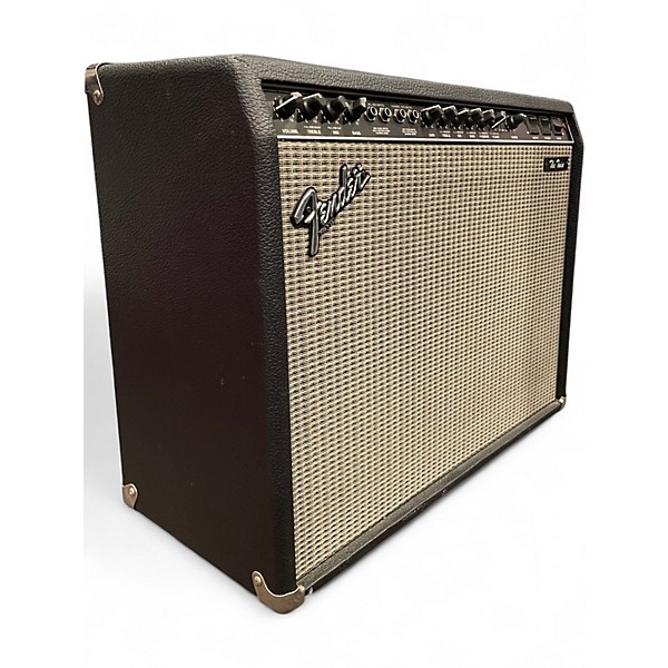 Vintage 1990s Fender THE TWIN Tube Guitar Combo Amp