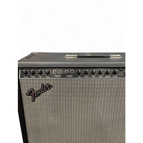 Vintage 1990s Fender THE TWIN Tube Guitar Combo Amp