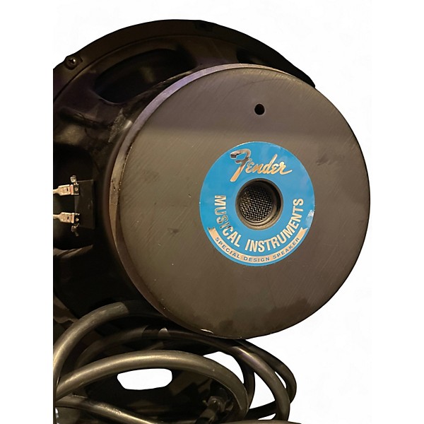 Vintage 1990s Fender THE TWIN Tube Guitar Combo Amp