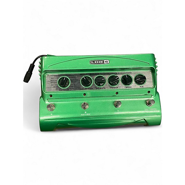 Used Line 6 DL4 Delay Modeler Effect Pedal