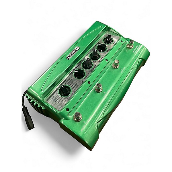 Used Line 6 DL4 Delay Modeler Effect Pedal