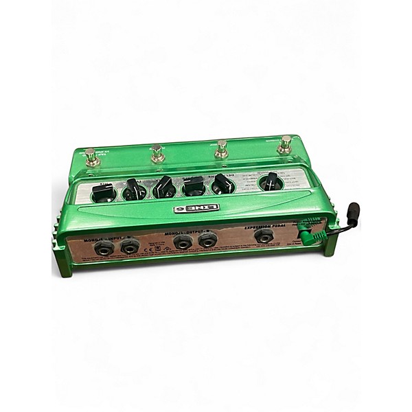 Used Line 6 DL4 Delay Modeler Effect Pedal