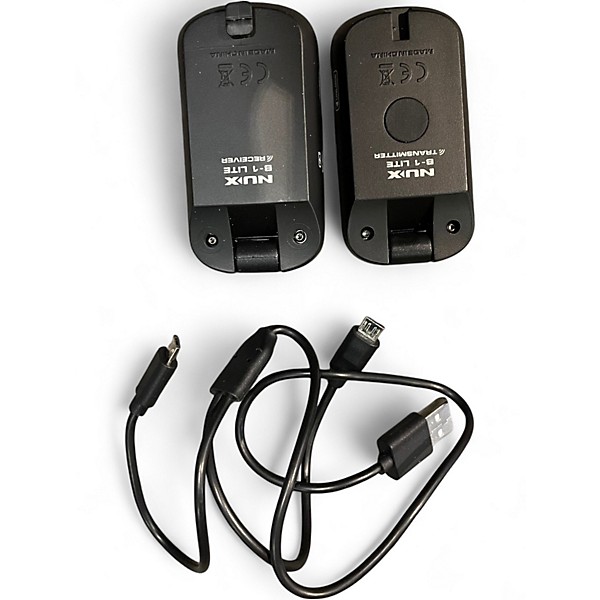 Used NUX B-1 Lite Instrument Wireless System