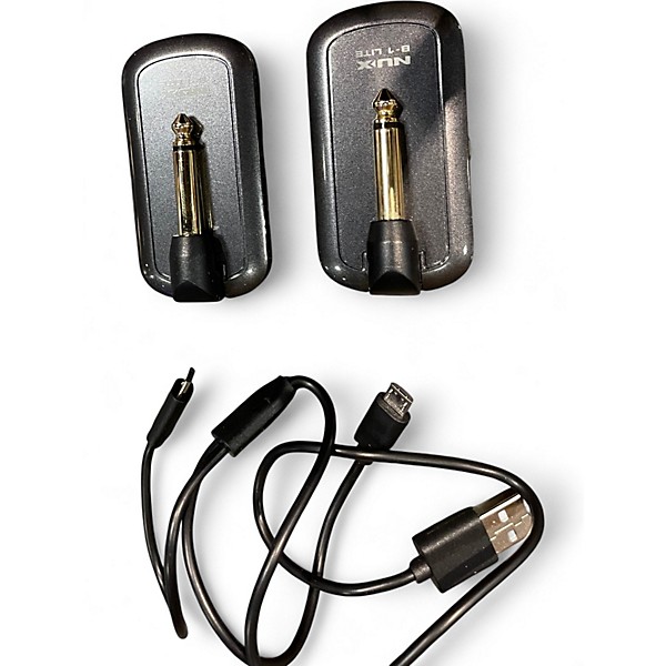 Used NUX B-1 Lite Instrument Wireless System