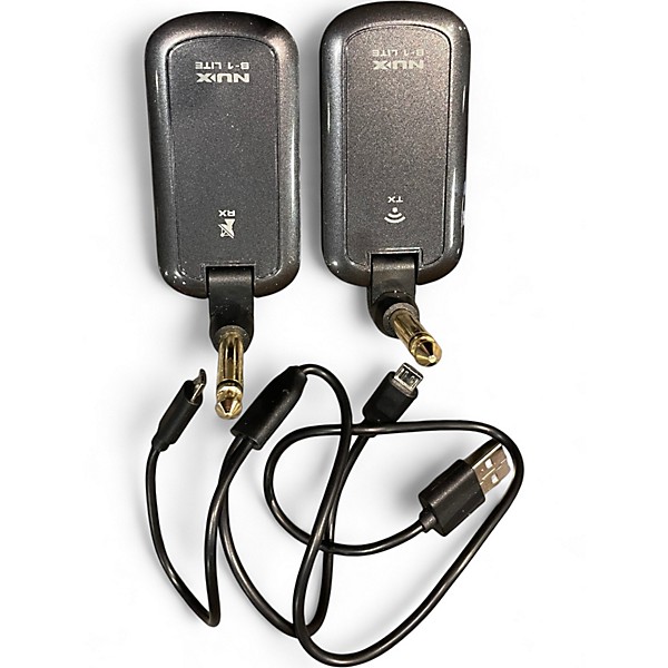 Used NUX B-1 Lite Instrument Wireless System