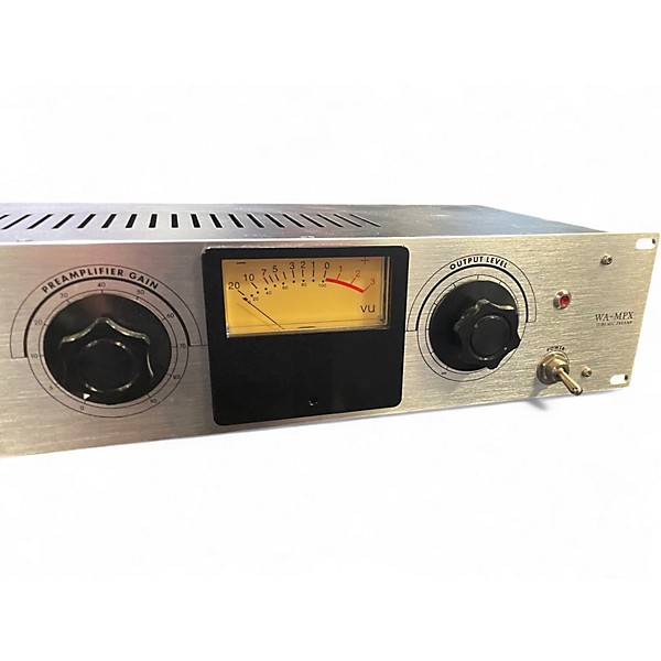 Used Warm Audio WAMPX Microphone Preamp