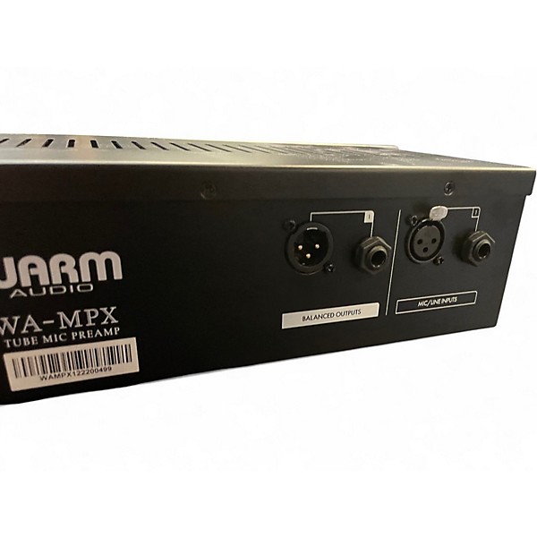 Used Warm Audio WAMPX Microphone Preamp
