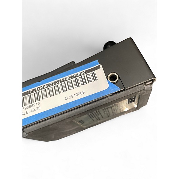 Used Aria DT-5 Effect Pedal