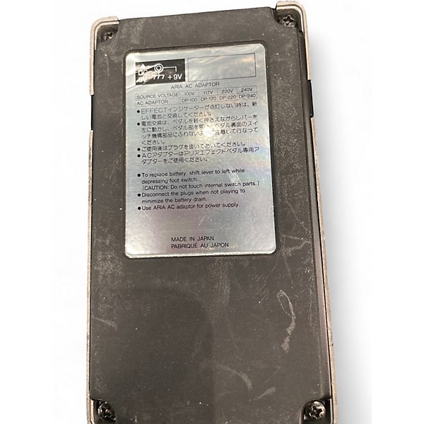 Used Aria DT-5 Effect Pedal