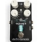 Used Electro-Harmonix Oceans 11  Reverb Effect Pedal thumbnail