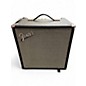 Used Fender Rumble 25 25W 1x10 Bass Combo Amp thumbnail