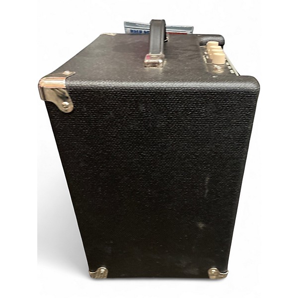 Used Fender Rumble 25 25W 1x10 Bass Combo Amp