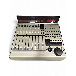 Used Mackie MCU PRO WITH 2 EXTENDERS Control Surface