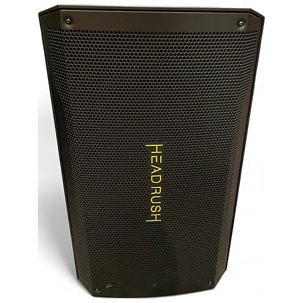 Used HeadRush FRFR 112 Guitar Cabinet