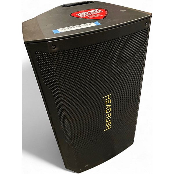 Used HeadRush FRFR 112 Guitar Cabinet