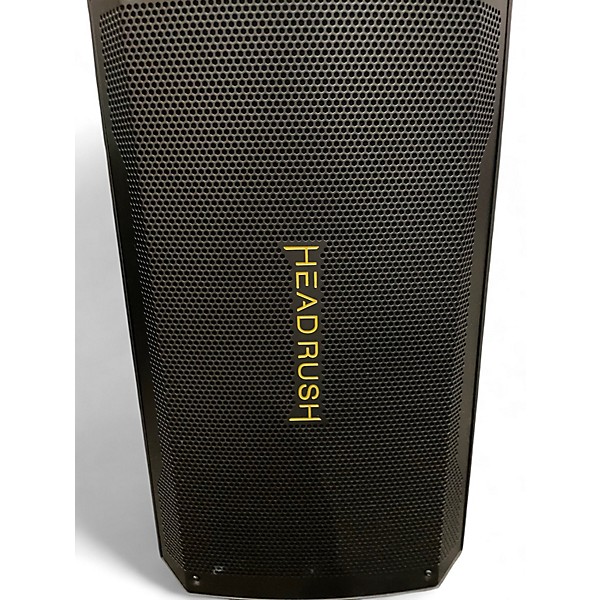 Used HeadRush FRFR 112 Guitar Cabinet