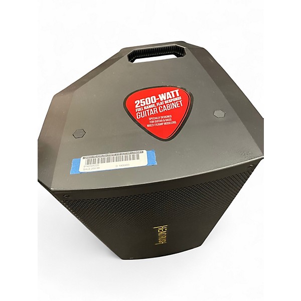 Used HeadRush FRFR 112 Guitar Cabinet