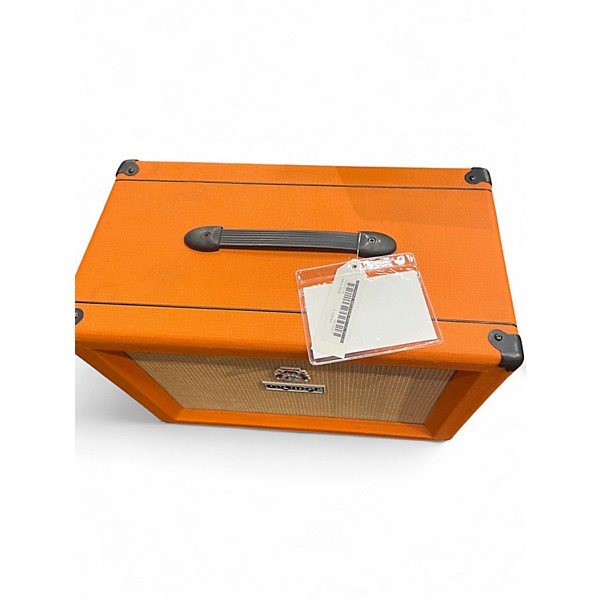 Used Orange Amplifiers PPC112C 1x12 Guitar Cabinet