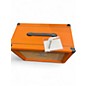 Used Orange Amplifiers PPC112C 1x12 Guitar Cabinet