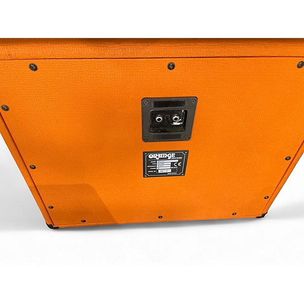 Used Orange Amplifiers PPC112C 1x12 Guitar Cabinet