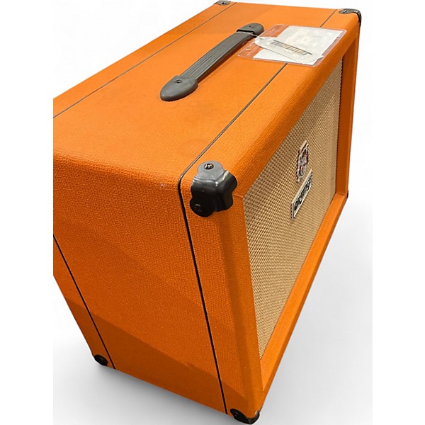 Used Orange Amplifiers PPC112C 1x12 Guitar Cabinet
