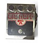 Used Electro-Harmonix Big Muff Distortion Effect Pedal thumbnail