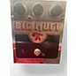 Used Electro-Harmonix Big Muff Distortion Effect Pedal