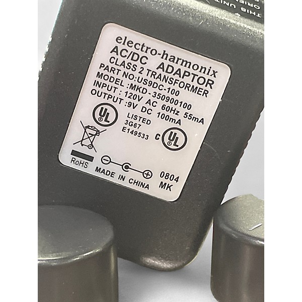 Used Electro-Harmonix Big Muff Distortion Effect Pedal