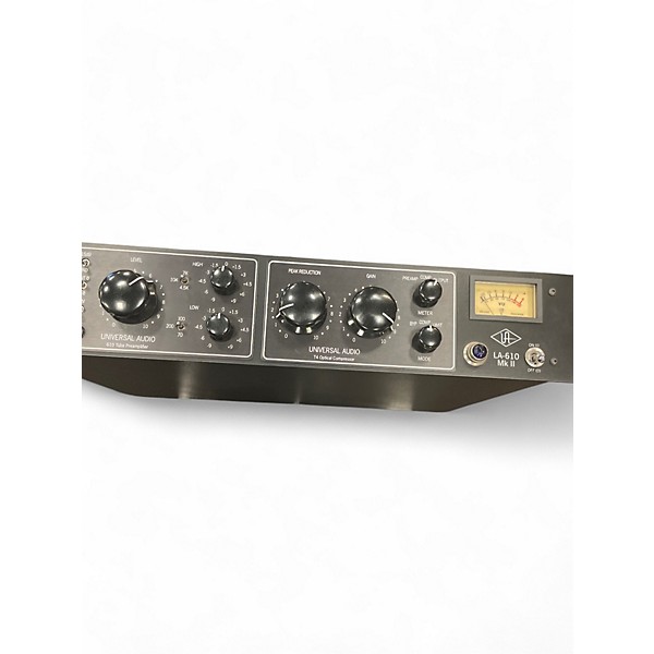 Used Universal Audio LA610 MKII Channel Strip