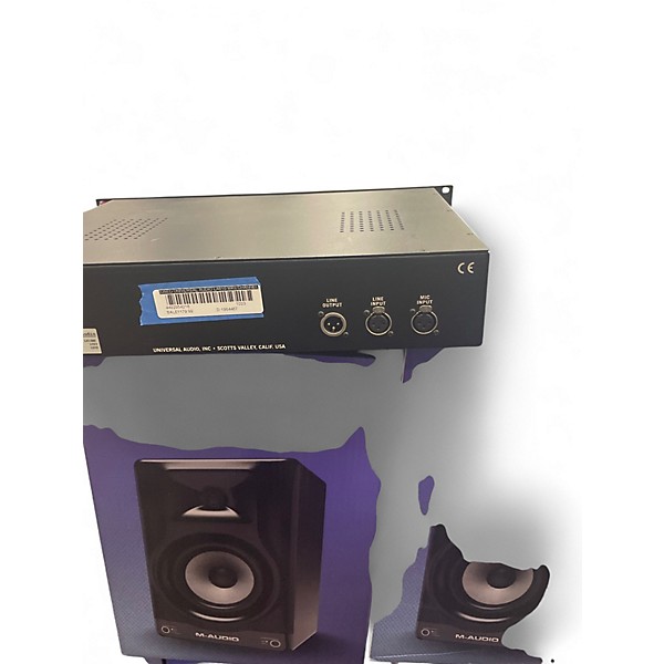 Used Universal Audio LA610 MKII Channel Strip