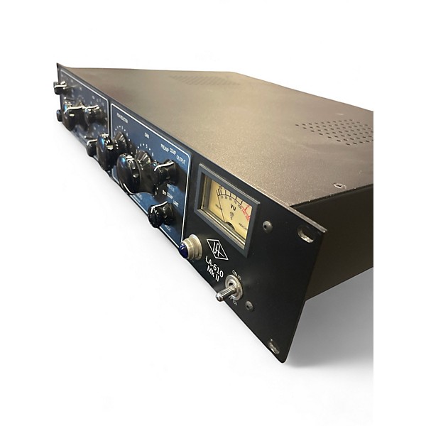 Used Universal Audio LA610 MKII Channel Strip
