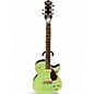 Used Gretsch Guitars G5210 Broadway Jade Solid Body Electric Guitar thumbnail