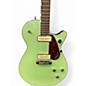 Used Gretsch Guitars G5210 Broadway Jade Solid Body Electric Guitar