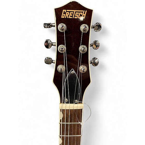 Used Gretsch Guitars G5210 Broadway Jade Solid Body Electric Guitar