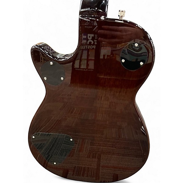 Used Gretsch Guitars G5210 Broadway Jade Solid Body Electric Guitar