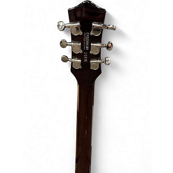 Used Gretsch Guitars G5210 Broadway Jade Solid Body Electric Guitar