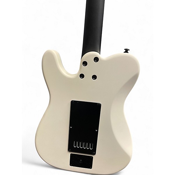 Used 2020s Halo salvus baritone white Baritone Guitars