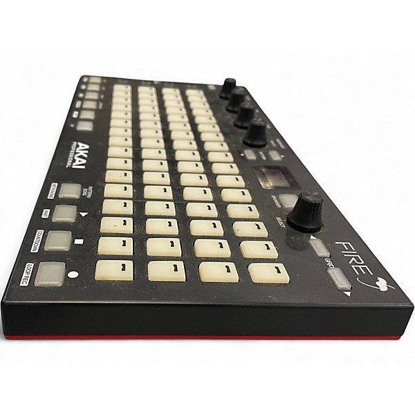 Used 2021 Akai Professional Fire MIDI Controller