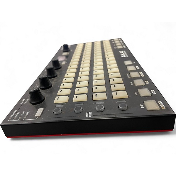 Used 2021 Akai Professional Fire MIDI Controller